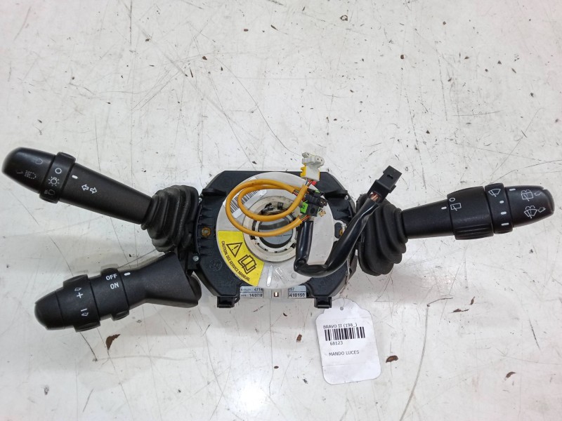 Recambio de mando luces para fiat bravo ii (198_) 1.9 d multijet (198axb1a) referencia OEM IAM 07354410150  