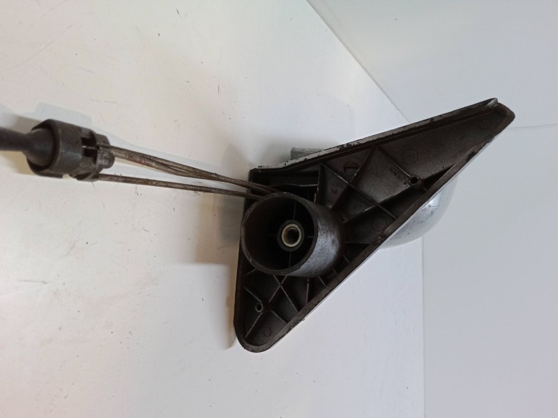 Recambio de retrovisor izquierdo para renault 5 (122_) 1.4 (1229, 1399) referencia OEM IAM   