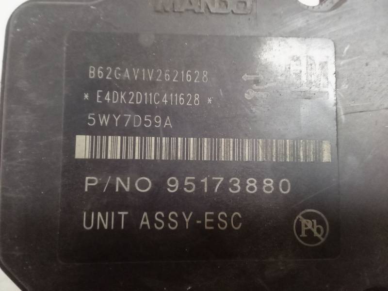 ABS 95173880 688250455 5WY7D59A