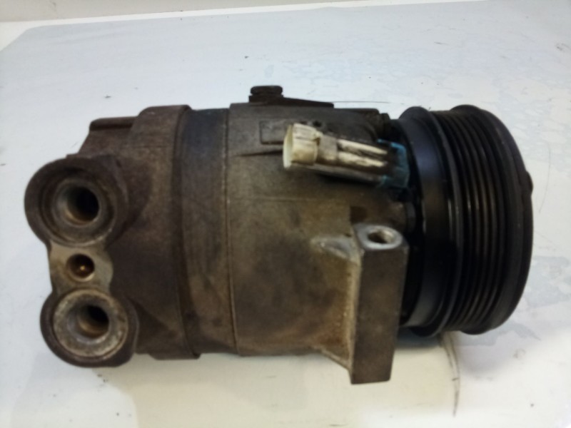 Recambio de compresor a/a para saab 9-3 (ys3d) 2.2 tid referencia OEM IAM   