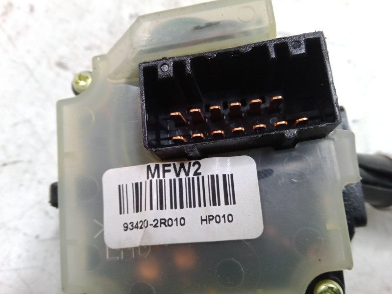 Recambio de mando limpiaparabrisas para hyundai i30 (fd) 1.4 referencia OEM IAM   