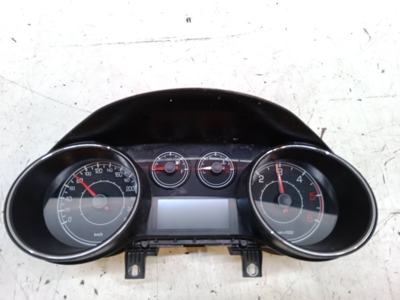 Recambio de cuadro instrumentos para fiat bravo ii (198_) 1.9 d multijet (198axb1a) referencia OEM IAM   