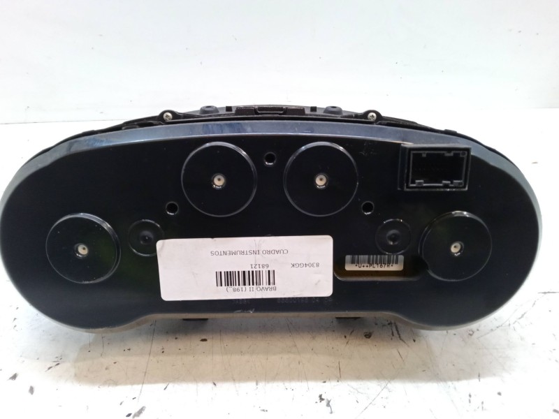 Recambio de cuadro instrumentos para fiat bravo ii (198_) 1.9 d multijet (198axb1a) referencia OEM IAM   
