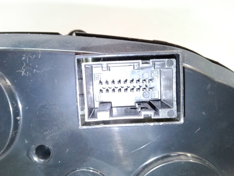 Recambio de cuadro instrumentos para fiat bravo ii (198_) 1.9 d multijet (198axb1a) referencia OEM IAM   