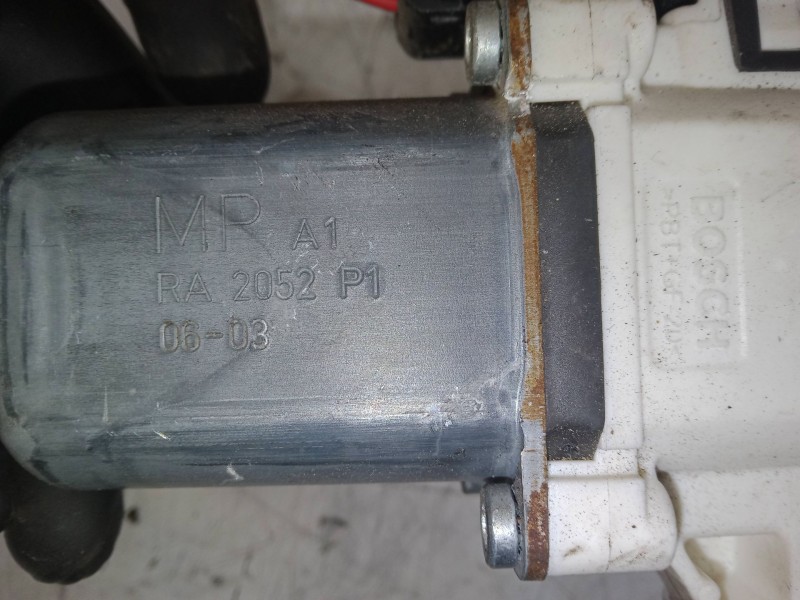 Recambio de elevalunas electrico delantero derecho para smart forfour (454) 1.1 (454.033) referencia OEM IAM   