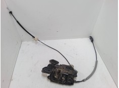 Recambio de cerradura puerta delantera izquierda para volkswagen golf vi (5k1) 2.0 tdi referencia OEM IAM   