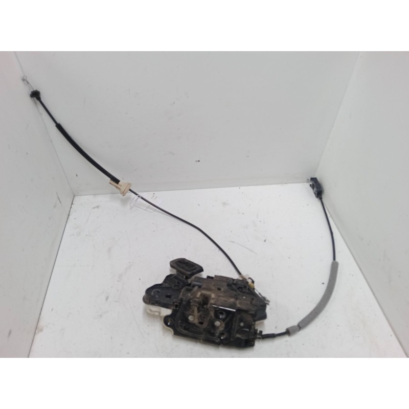 Recambio de cerradura puerta delantera izquierda para volkswagen golf vi (5k1) 2.0 tdi referencia OEM IAM   