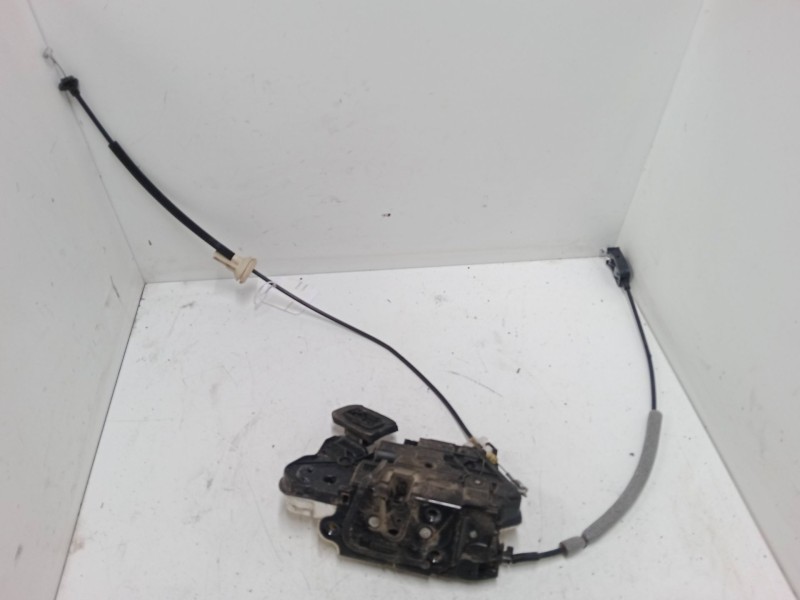 Recambio de cerradura puerta delantera izquierda para volkswagen golf vi (5k1) 2.0 tdi referencia OEM IAM   