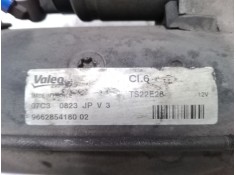 Recambio de motor arranque para peugeot partner tepee 1.6 hdi 90 referencia OEM IAM 9662854180