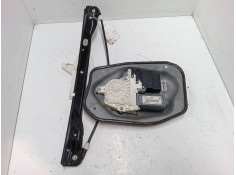 Recambio de elevalunas electrico trasero izquierdo para volkswagen golf v (1k1) 1.9 tdi referencia OEM IAM    2