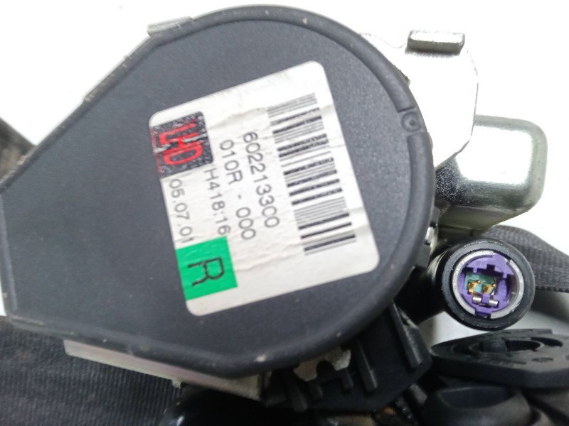 Recambio de cinturon seguridad delantero derecho para volkswagen golf v (1k1) 1.9 tdi referencia OEM IAM   