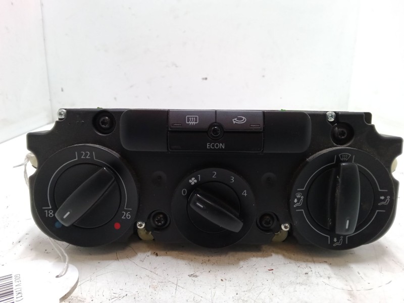 Recambio de mando calefaccion / a/a para volkswagen golf v (1k1) 1.9 tdi referencia OEM IAM   