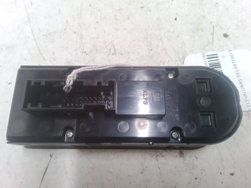 Recambio de mando elevalunas delantero izquierdo para opel astra h station wagon (a04) 1.7 cdti (l35) referencia OEM IAM   