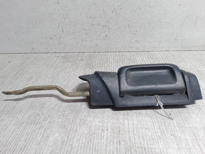 Recambio de maneta interior puerta corredera derecha para volkswagen transporter t4 furgoneta (70a, 70h, 7da, 7dh) 1.9 d referen