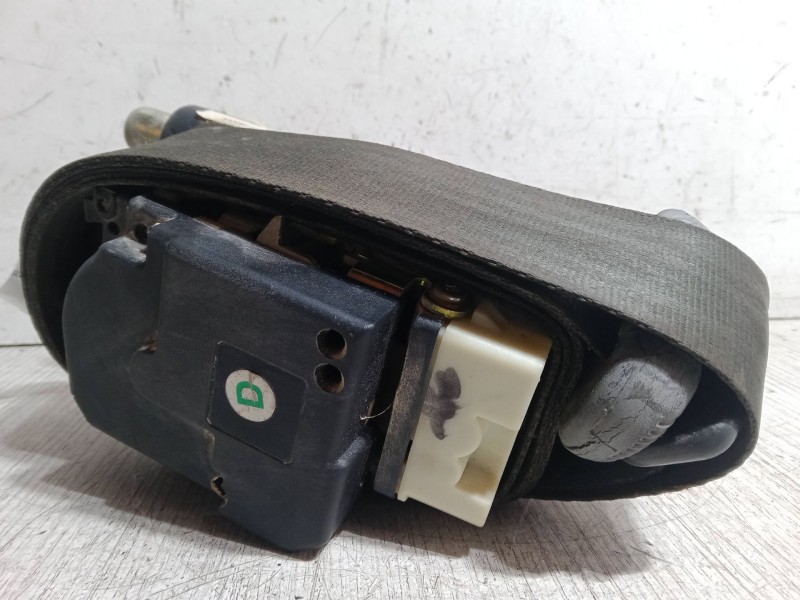 Recambio de cinturon seguridad delantero derecho para fiat punto (188_) 1.2 60 (188.030, .050, .130, .150, .230, .250) referenci