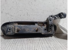 Recambio de maneta exterior puerta delantera derecha para fiat punto (188_) 1.2 60 (188.030, .050, .130, .150, .230, .250) refer 2
