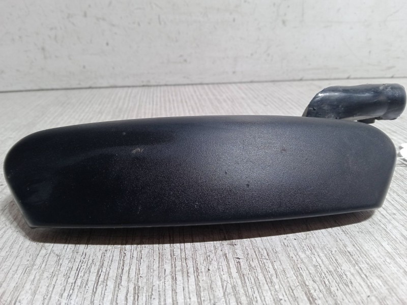 Recambio de maneta exterior puerta delantera izquierda para fiat punto (188_) 1.2 60 (188.030, .050, .130, .150, .230, .250) ref