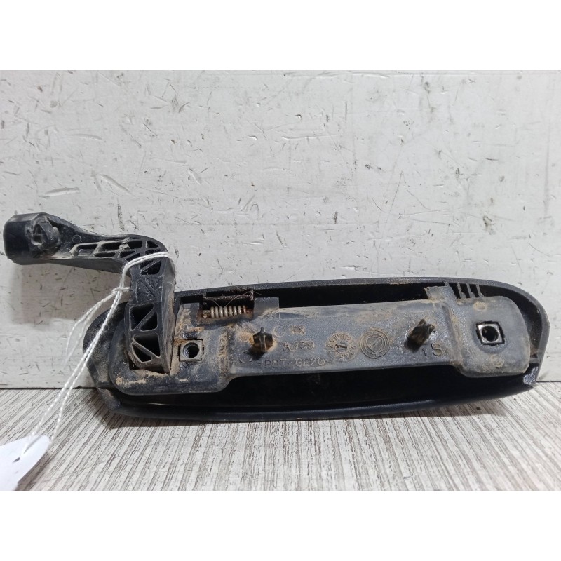 Recambio de maneta exterior puerta delantera izquierda para fiat punto (188_) 1.2 60 (188.030, .050, .130, .150, .230, .250) ref