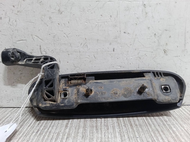 Recambio de maneta exterior puerta delantera izquierda para fiat punto (188_) 1.2 60 (188.030, .050, .130, .150, .230, .250) ref