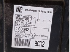 Recambio de modulo electronico para hyundai i10 ii (ba, ia) 1.0 referencia OEM IAM 95400B9010   2