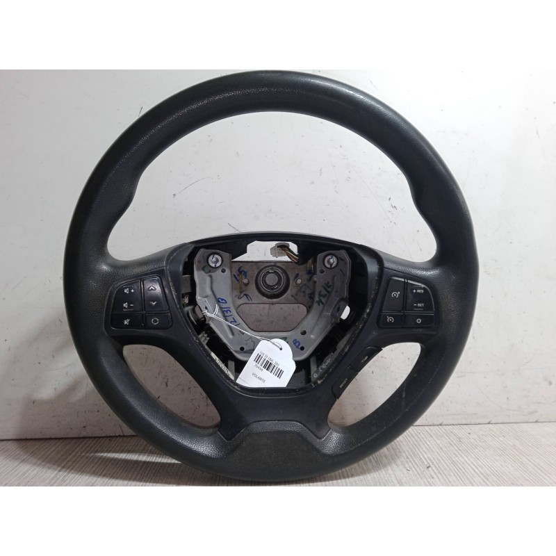 Recambio de volante para hyundai i10 ii (ba, ia) 1.0 referencia OEM IAM   