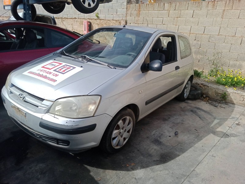 hyundai getz (tb) del año 2003