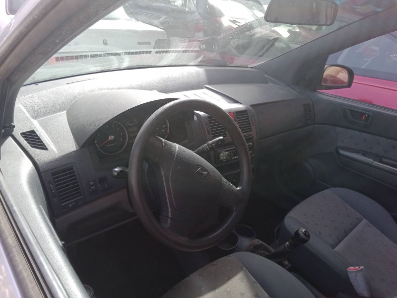 hyundai getz (tb) del año 2003