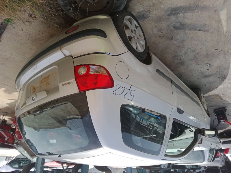 hyundai getz (tb) del año 2003