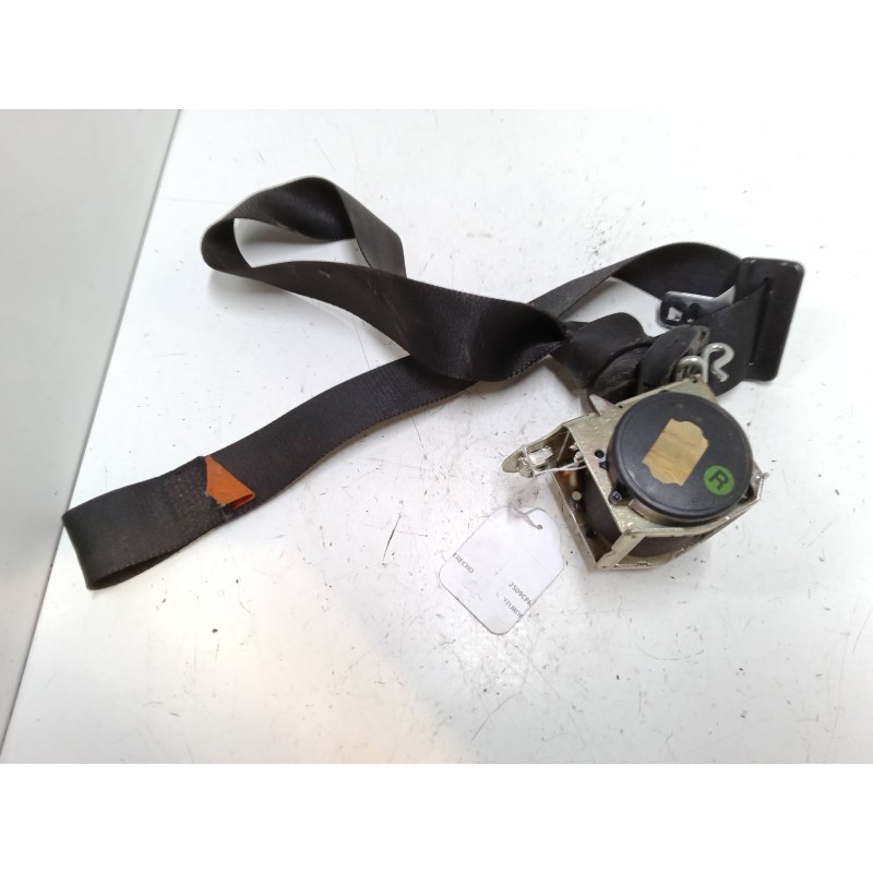 Recambio de cinturon seguridad delantero derecho para ford fiesta v (jh_, jd_) 1.4 tdci referencia OEM IAM   
