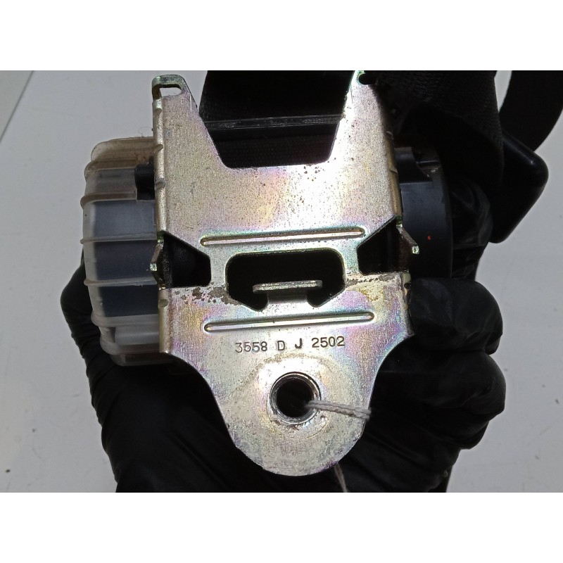 Recambio de cinturon seguridad delantero derecho para ford fiesta v (jh_, jd_) 1.4 tdci referencia OEM IAM   