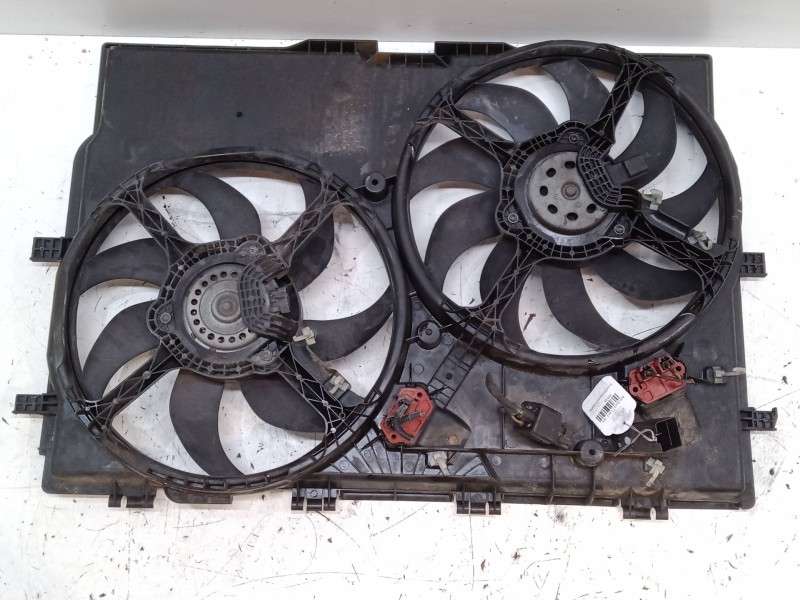 Recambio de electroventilador para peugeot boxer autobús 3.0 hdi 160 referencia OEM IAM   