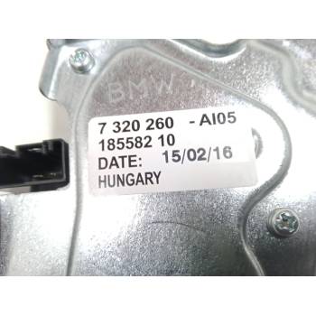 MOTOR LIMPIA TRASERO 