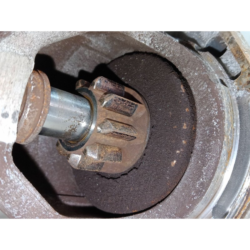Recambio de motor arranque para fiat doblo cargo (263_) 1.3 d multijet referencia OEM IAM 51880229  D6G321 Recambio de motor arranque para fiat doblo cargo (263_) 1.3 d multijet referencia OEM IAM 51880229  D6G321