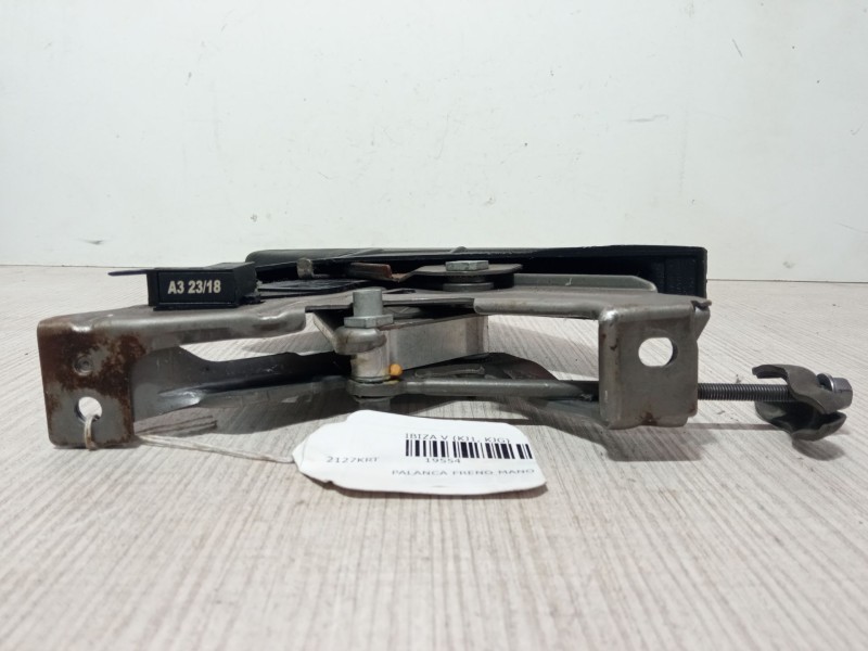 Recambio de palanca freno mano para seat ibiza v (kj1, kjg) 1.6 tdi referencia OEM IAM   