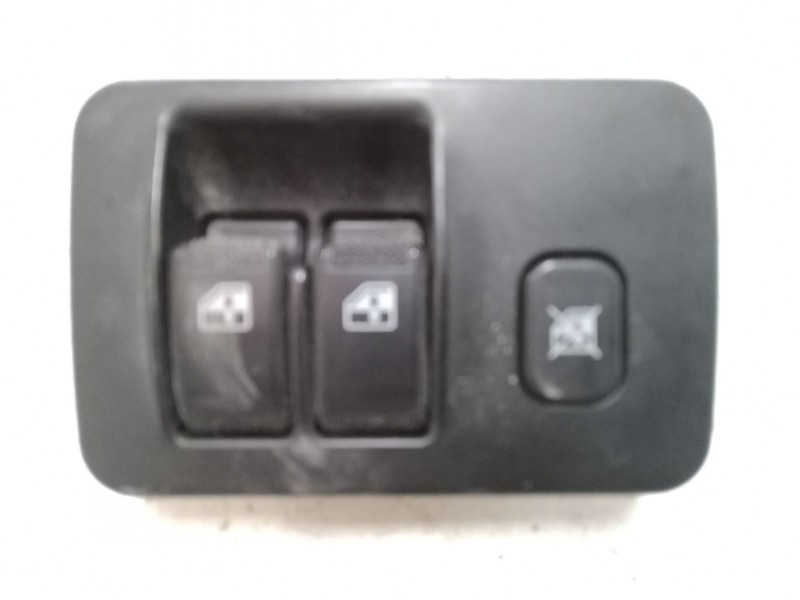 Recambio de mando elevalunas trasero central para hyundai atos (mx) 1.1 referencia OEM IAM   