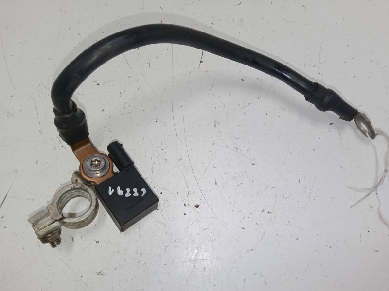 Recambio de sensor de batería borne negativo para mercedes-benz clase e (w212) e 200 cdi / bluetec (212.005, 212.006) referencia
