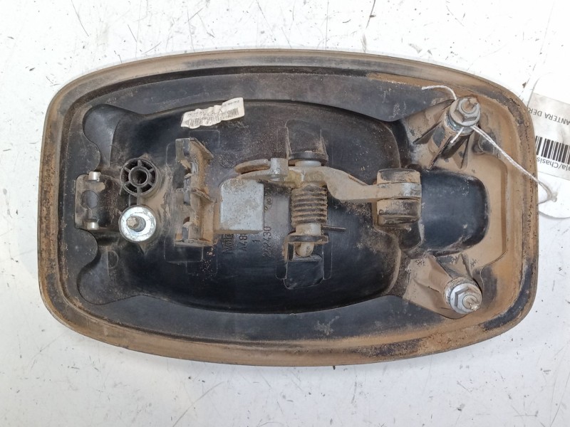 Recambio de maneta exterior delantera derecha para peugeot boxer caja/chasis 2.2 hdi 100 referencia OEM IAM   