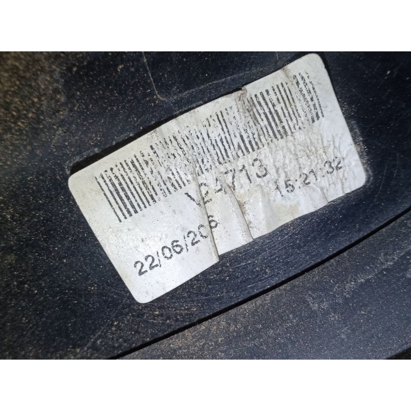 Recambio de maneta exterior delantera derecha para peugeot boxer caja/chasis 2.2 hdi 100 referencia OEM IAM   