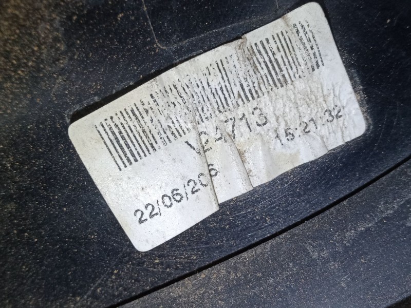 Recambio de maneta exterior delantera derecha para peugeot boxer caja/chasis 2.2 hdi 100 referencia OEM IAM   