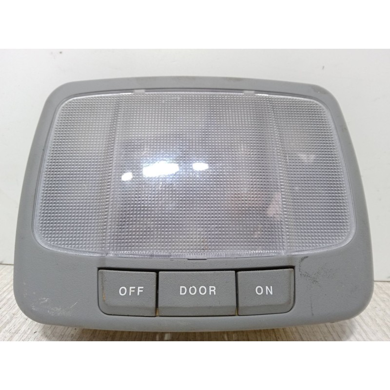 Recambio de luz interior central para kia carens i monospace (fc, fj) 2.0 crdi referencia OEM IAM   