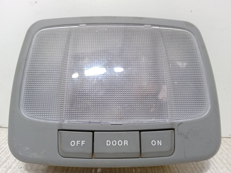 Recambio de luz interior central para kia carens i monospace (fc, fj) 2.0 crdi referencia OEM IAM   