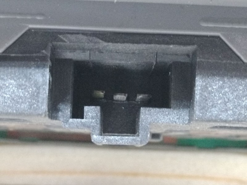 Recambio de luz interior central para kia carens i monospace (fc, fj) 2.0 crdi referencia OEM IAM   