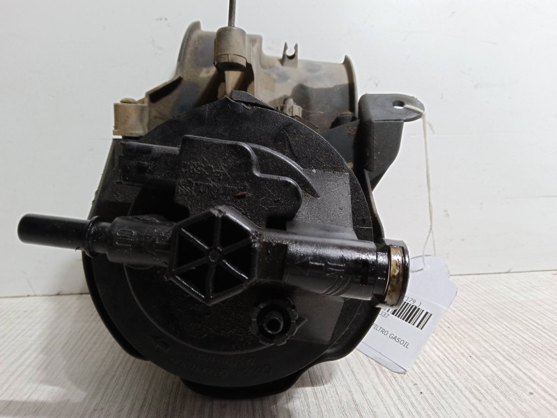 Recambio de cuerpo filtro gasoil para fiat ulysse (179_) 2.0 d multijet referencia OEM IAM   