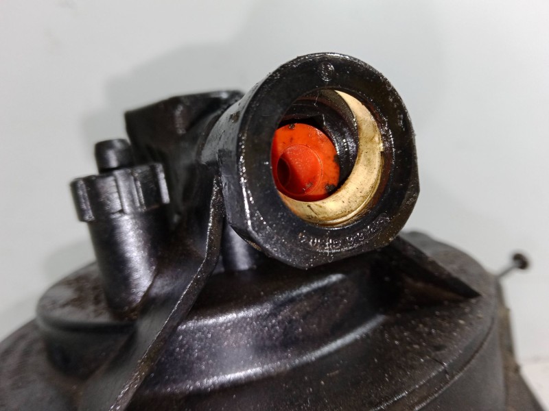 Recambio de cuerpo filtro gasoil para fiat ulysse (179_) 2.0 d multijet referencia OEM IAM   