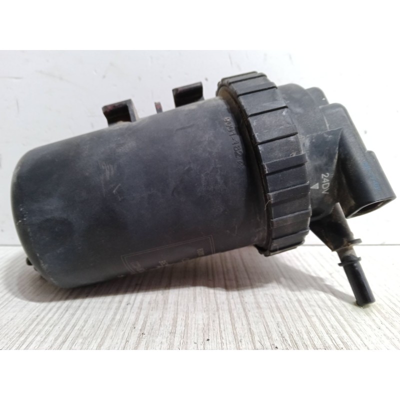 Recambio de cuerpo filtro gasoil para opel vivaro a autobús (x83) 1.9 di (f7, j7, a07) referencia OEM IAM 8200116578  R6350180