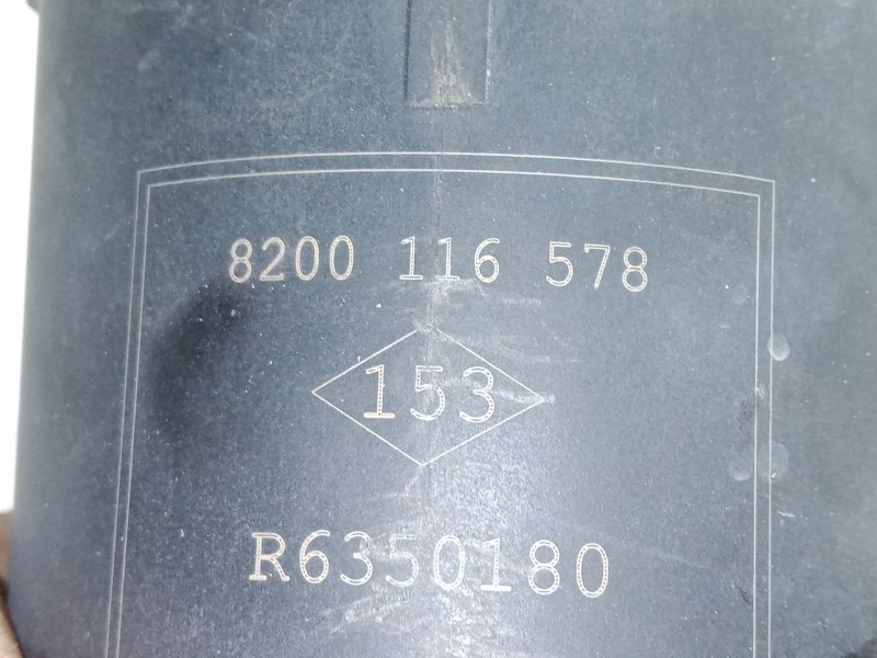 Recambio de cuerpo filtro gasoil para opel vivaro a autobús (x83) 1.9 di (f7, j7, a07) referencia OEM IAM 8200116578  R6350180