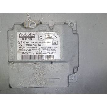 CENTRALITA AIRBAG 9654491280 