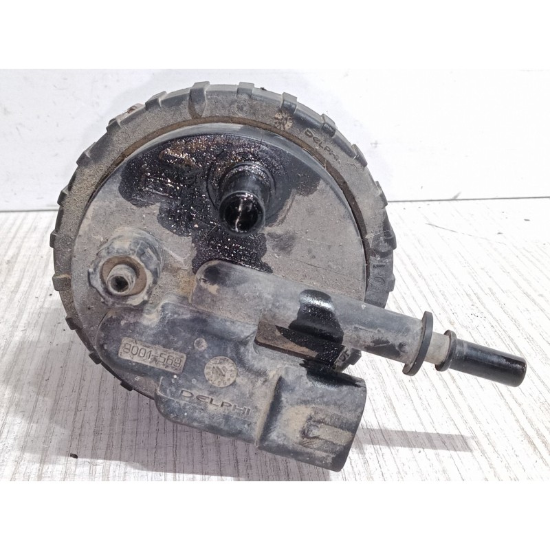 Recambio de cuerpo filtro gasoil para opel vivaro a autobús (x83) 1.9 di (f7, j7, a07) referencia OEM IAM 8200116578  R6350180