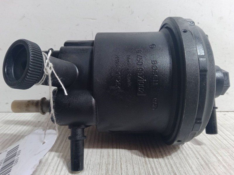 Recambio de cuerpo filtro gasoil para peugeot 406 (8b) 2.0 hdi 90 referencia OEM IAM 0450907002  