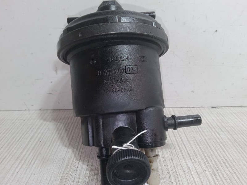 Recambio de cuerpo filtro gasoil para peugeot 406 (8b) 2.0 hdi 90 referencia OEM IAM 0450907002  